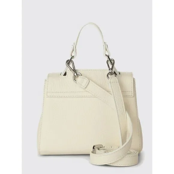 Orciani Mini Bag Woman White